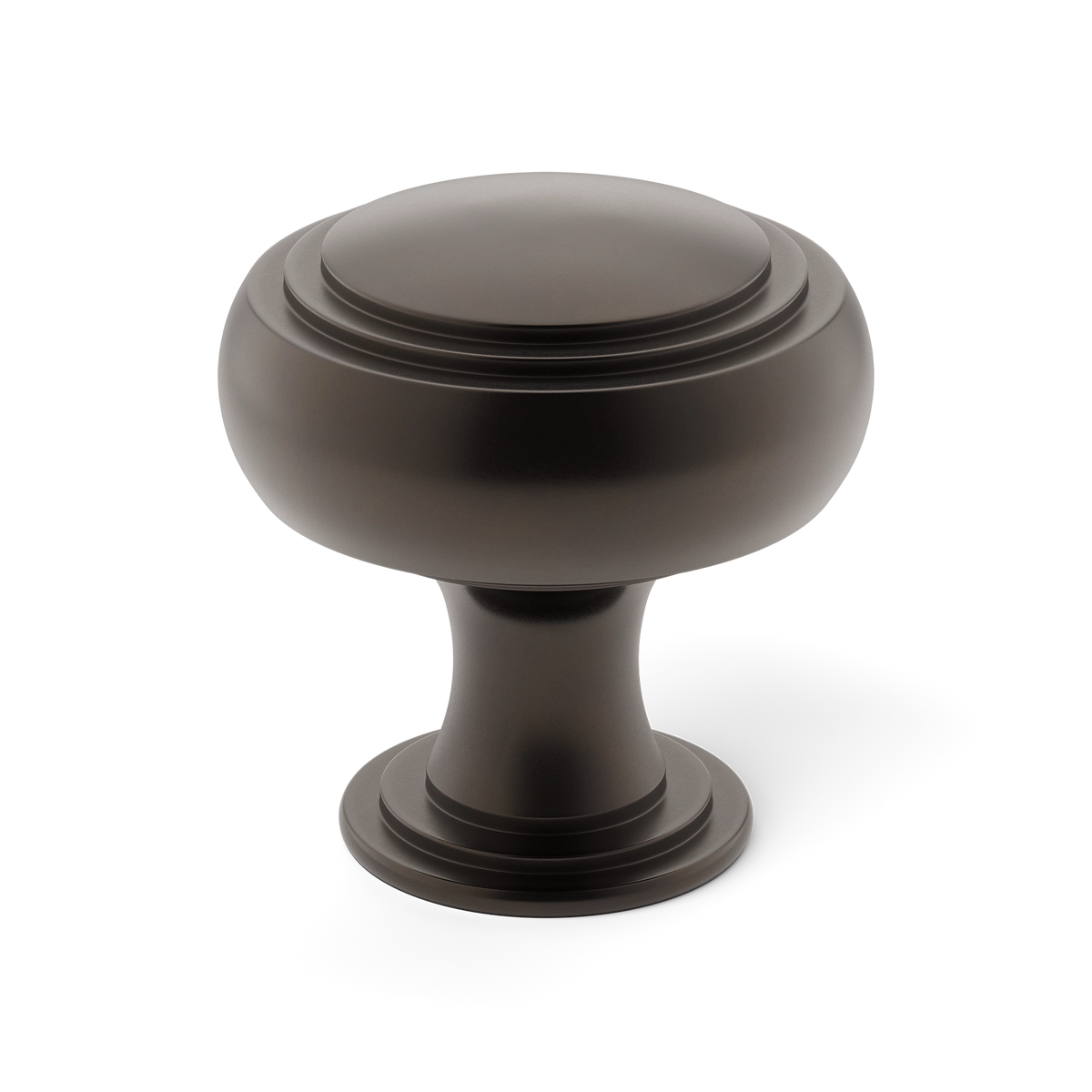 Armac Martin Carlton Möbelknopf – Dunkle Bronze