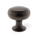 Armac Martin Carlton Möbelknopf – Dunkle Bronze