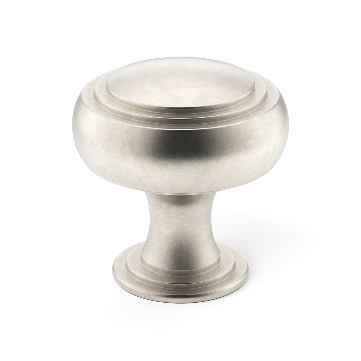 Armac Martin Carlton Schrankknopf – Antik nickel