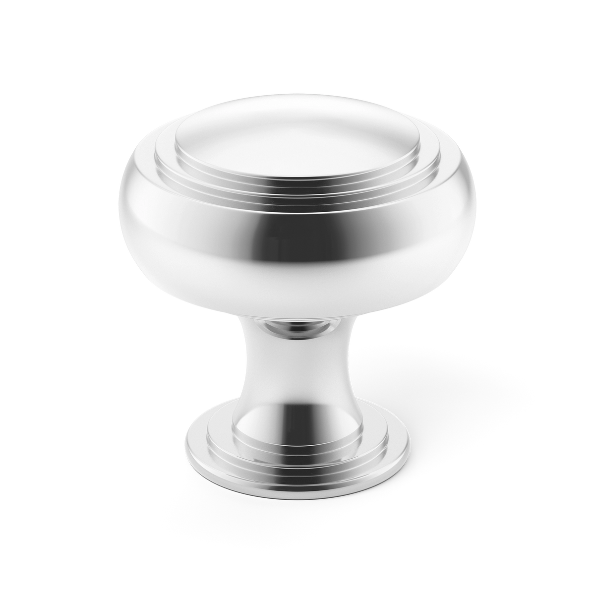 Armac Martin Carlton Schrankknopf – Poliertes Chrom