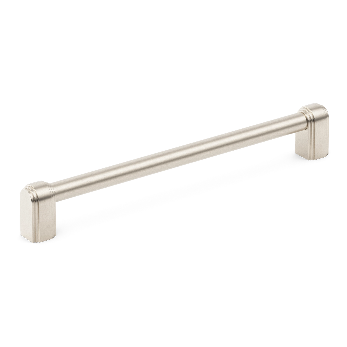 Armac Martin Carlton Apparathandtag – Satin nickel