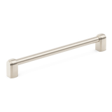 Armac Martin Carlton Apparathandtag – Satin nickel