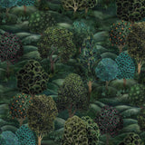 Forest 28 — Cole & Son tapetprov