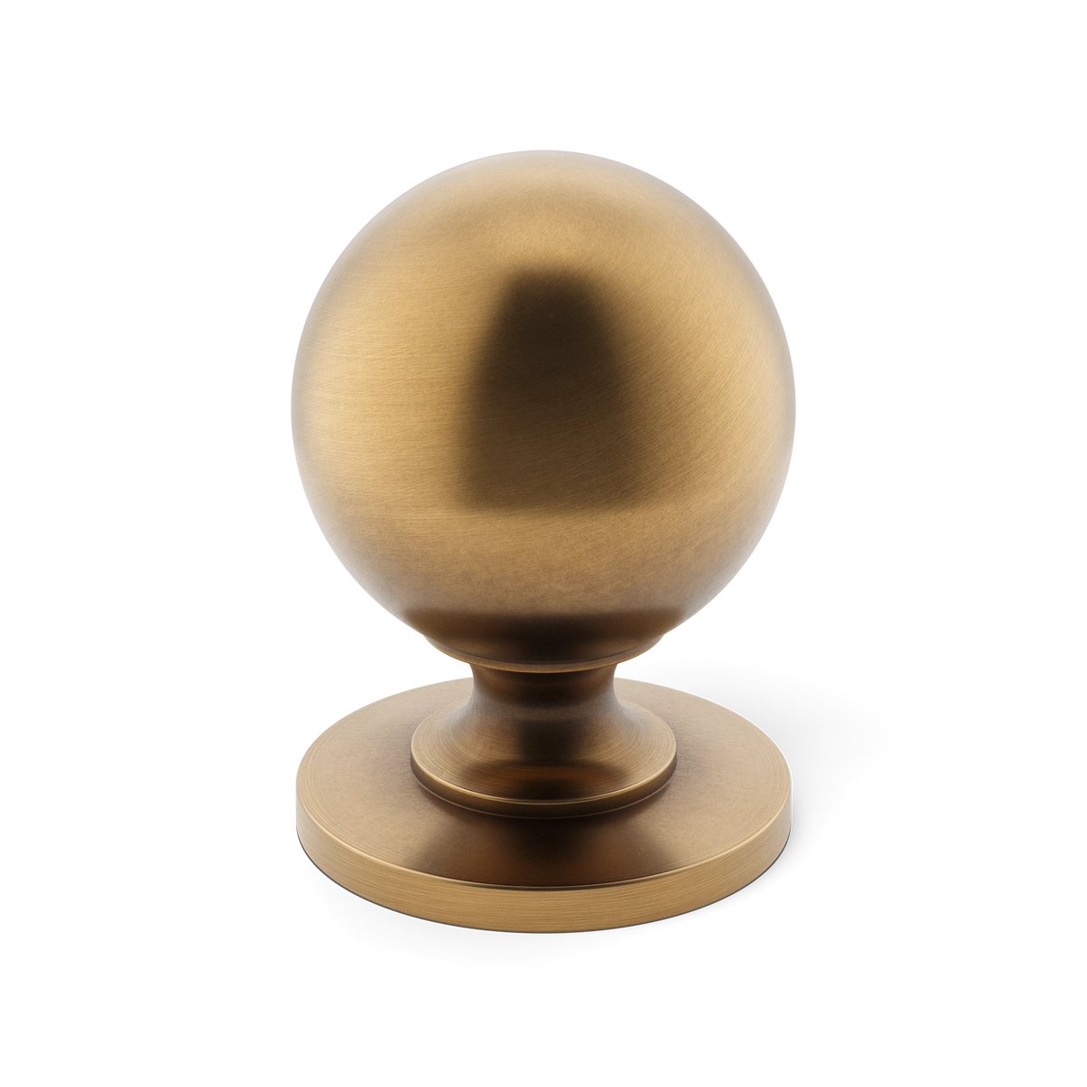 Armac Martin Cotswold Cabinet Knob, ball style – Fine English Antique