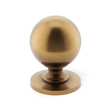 Armac Martin Cotswold Cabinet Knob, ball style – Fine English Antique