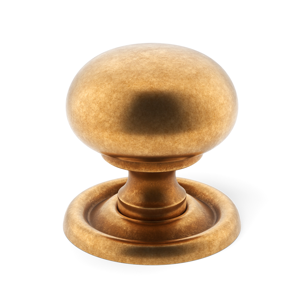 Armac Martin Cotswold Schrankknopf, Bun-Form – Antikmessing