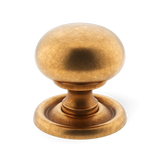 Armac Martin Cotswold Schrankknopf, Bun-Form – Antikmessing