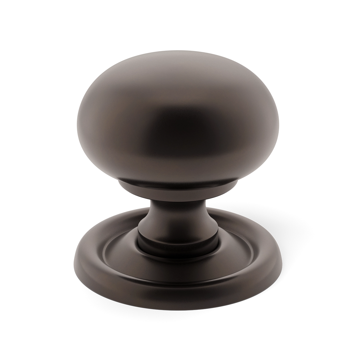 Armac Martin Cotswold Schrankknopf, Bun-Form – Dunkle Bronze