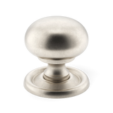 Armac Martin Cotswold Möbelknopf, Bun-Form – Antik nickel