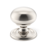 Armac Martin Cotswold Schrankknopf, Kuppelform – Poliertes nickel