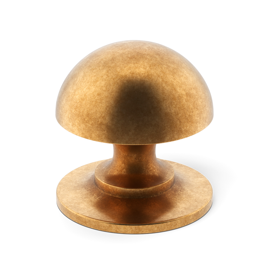 Cotswold Skåpsknopp, svampform — Armac Martin