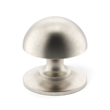 Armac Martin Cotswold Schrankknopf, Pilzform – Antik nickel