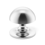 Armac Martin Cotswold Schrankknopf, Pilzform – Poliertes Chrom