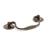Armac Martin Cotswold Cabinet Handle – Satin antique, satin lacquer