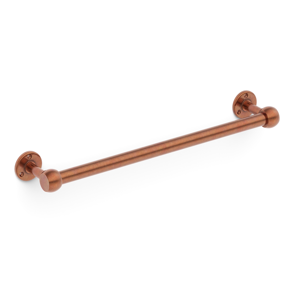 Armac Martin Cotswold Messing-Handtuchstange (Kitchen, Bath) – Antikkupfer