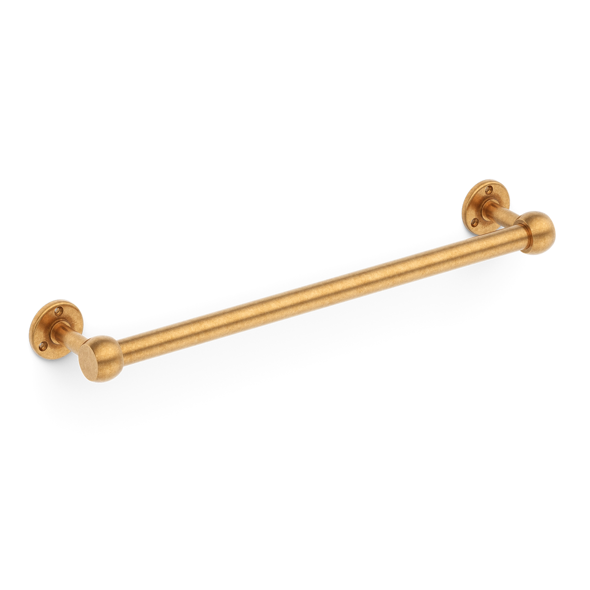 Armac Martin Cotswold Messing-Handtuchstange (Kitchen, Bath) – Antikmessing
