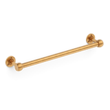 Armac Martin Cotswold Messing-Handtuchstange (Kitchen, Bath) – Antikmessing