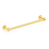 Armac Martin Cotswold Messing-Handtuchstange (Kitchen, Bath) – Poliertes Messing, lackiert