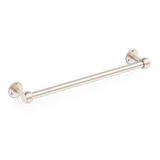 Armac Martin Cotswold Messing-Handtuchstange (Kitchen, Bath) – Satin nickel