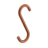 Cotswold Messing S-Haken — Ausführung