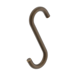 Cotswold Messing S-Haken — Ausführung