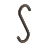 Cotswold Messing S-Haken — Ausführung