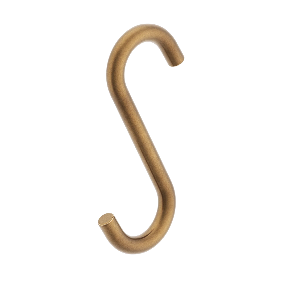 Cotswold Messing S-Haken — Ausführung