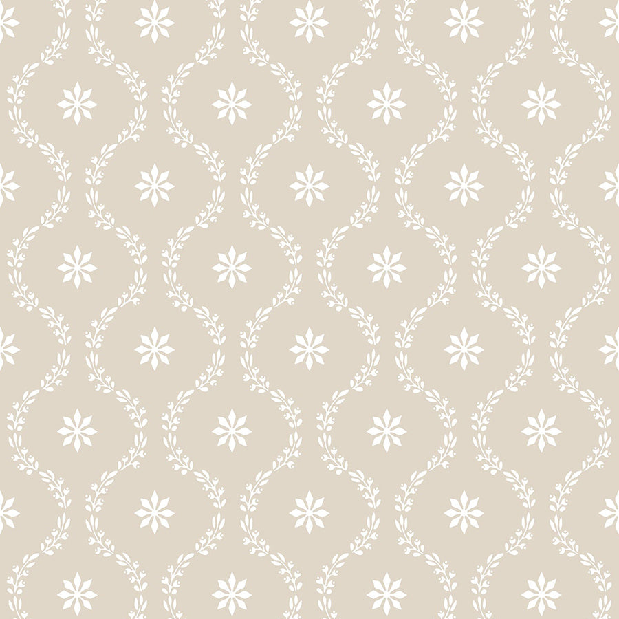 Campione di carta da parati Clandon — Cole & Son