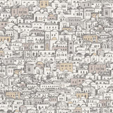 Mediterranea 38 — Cole & Son Tapetenmuster