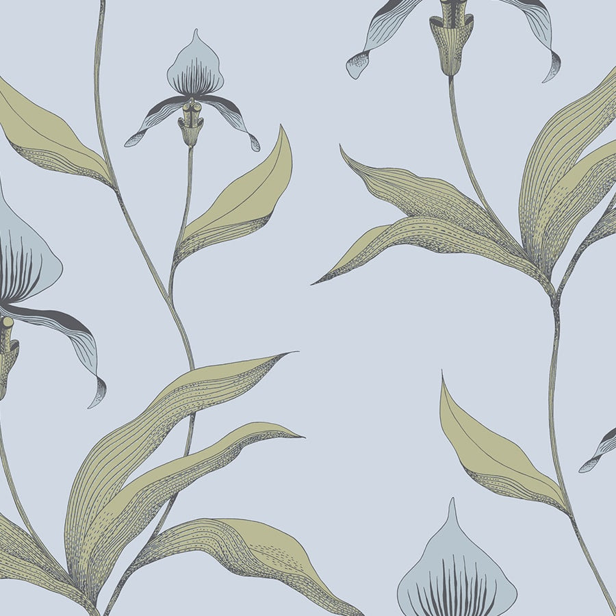 Orchid 26 — Cole & Son behangstaal