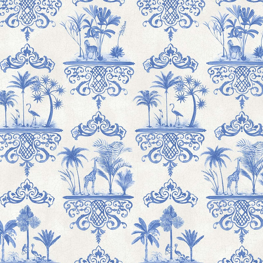 Campione di carta da parati Rousseau — Cole & Son