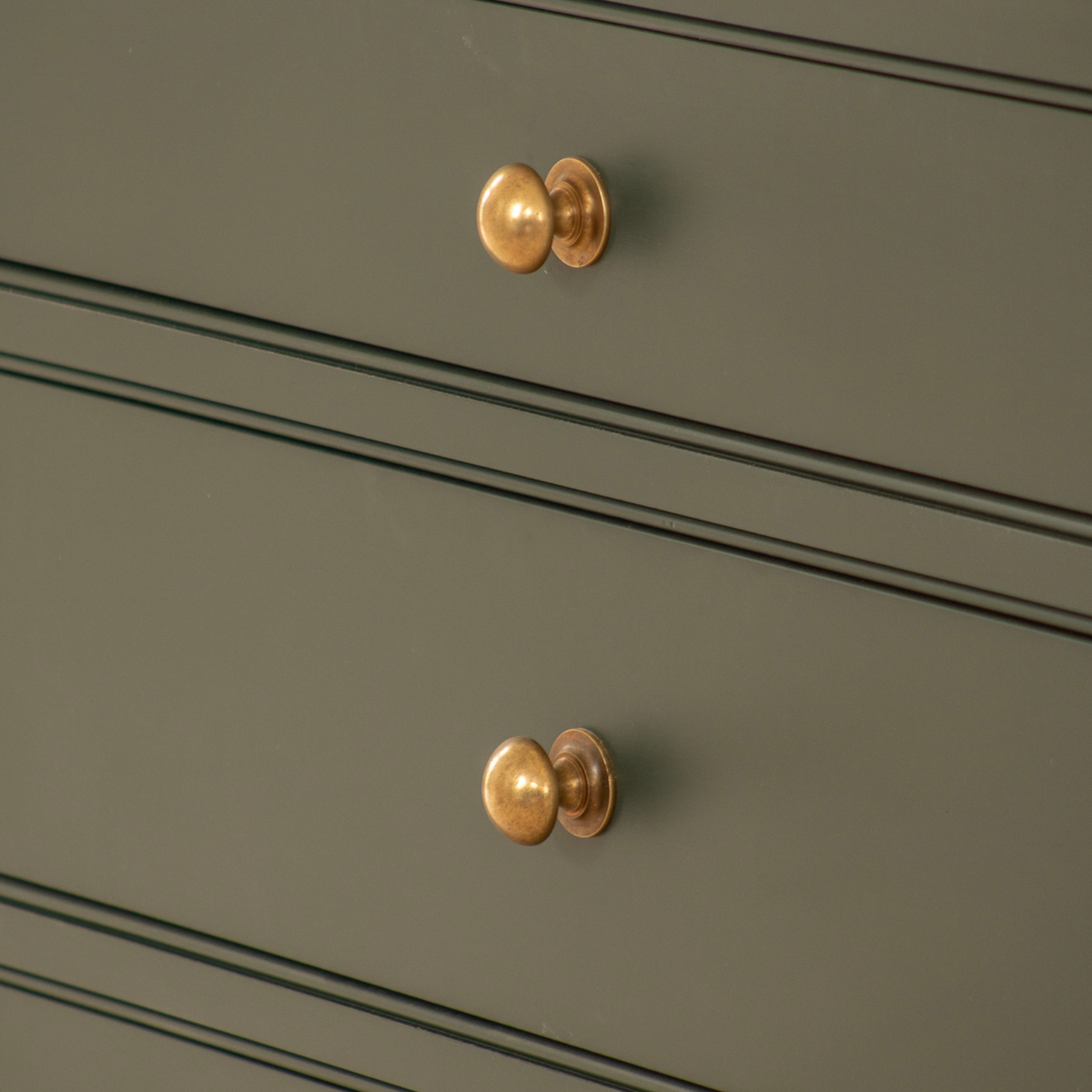 Armac Martin Cotswold Schrankknopf, Pilzform