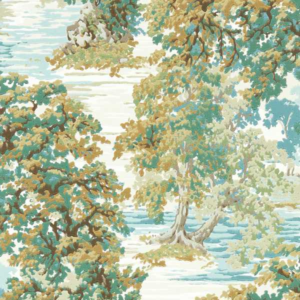 Sanderson Ancient Canopy Moss -tapetti