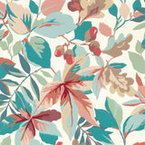 Sanderson Behang Robins Wood Inkwood