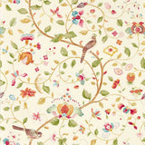 Sanderson Tapete Arils Garden Olive/Mulberry