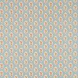 Sessile Leaf Blue Clay — Sanderson -kangasnäyte