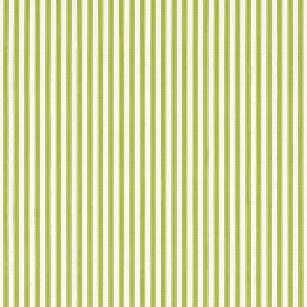 Pinetum Stripe Sap Green — Sanderson -kangasnäyte