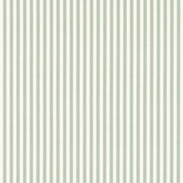 Sanderson Stof Pinetum Stripe Blue Clay