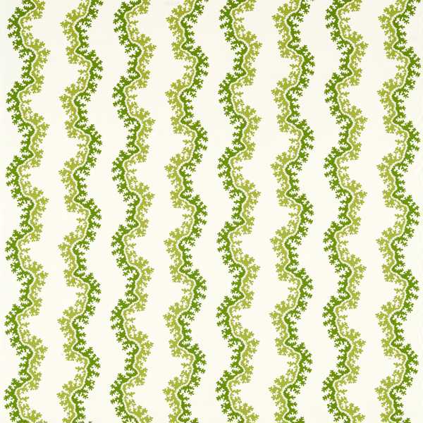 Sanderson Oxbow Sap Green -kangas