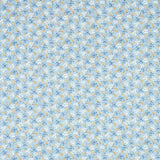 Dallimore Indigo/Multi — Sanderson stofstaal