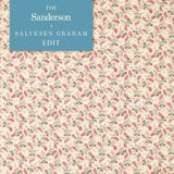 Sanderson Stof Dallimore Mulberry Multi