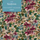 Robin`s Wood Mulberry — Sanderson tygprov
