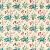 Sanderson Tyg Enys Garden Blush/Jade