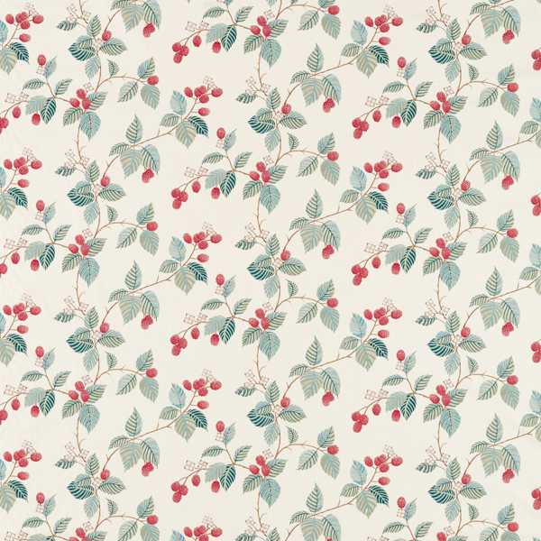Sanderson Stoff Rubus Raspberry