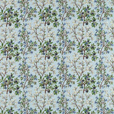Foraging Dawn Blue — Sanderson tygprov