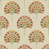 Sanderson Stof Wild Tulip Amber/Cream