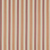 Valley Stripe Rowan Berry/Cream — Sanderson tygprov