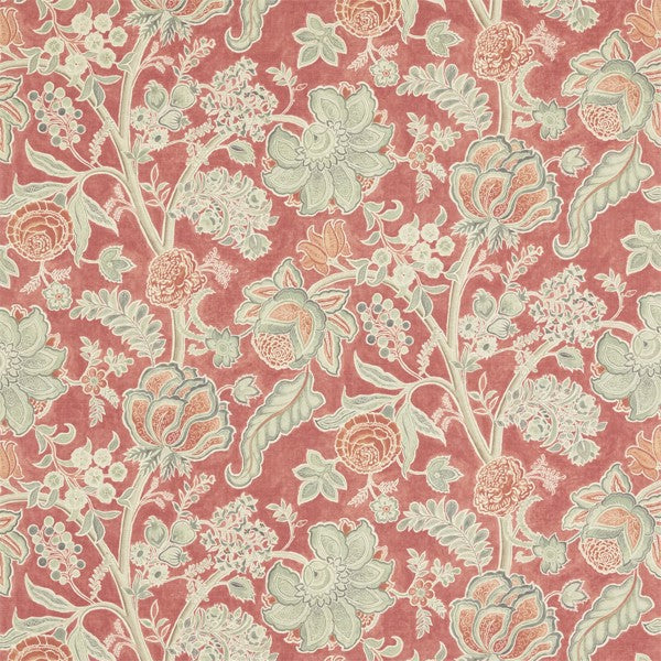 Shalimar Russet/Flint — Sanderson tygprov