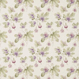 Fig Harvest Fig/Forest — Sanderson fabric sample