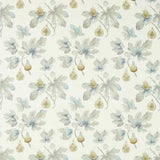 Fig Harvest Wedgwood/Chalk — Sanderson fabric sample
